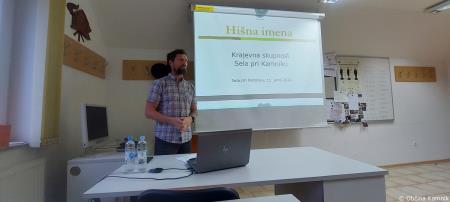 Hišna imena na Selih (3)